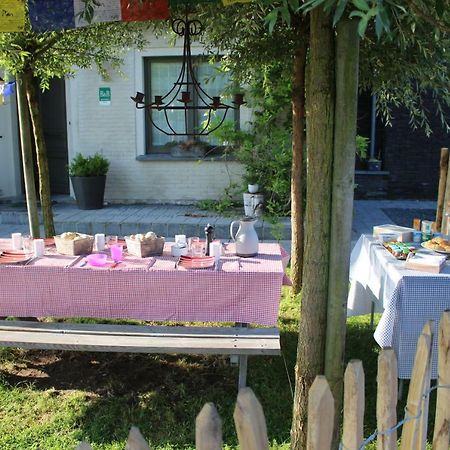 Bed and Breakfast Saffels Nest Lochristi Exteriér fotografie