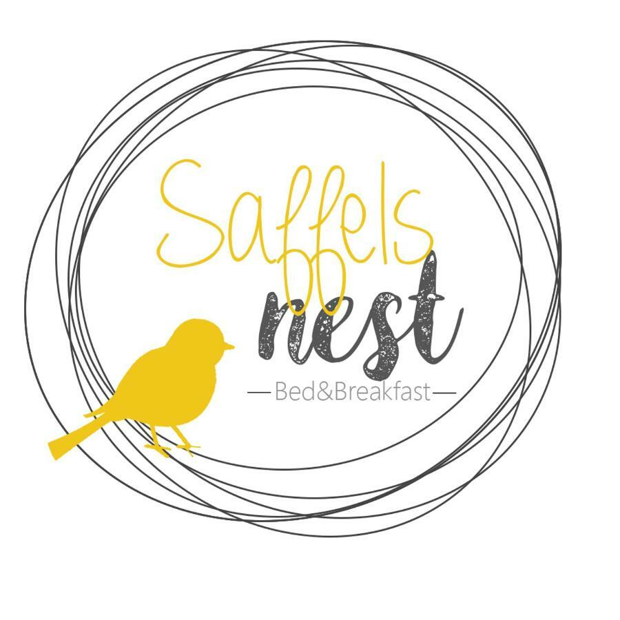 Bed and Breakfast Saffels Nest Lochristi Exteriér fotografie