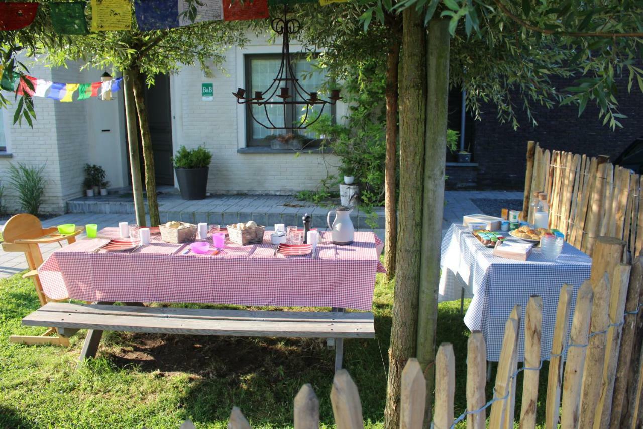 Bed and Breakfast Saffels Nest Lochristi Exteriér fotografie