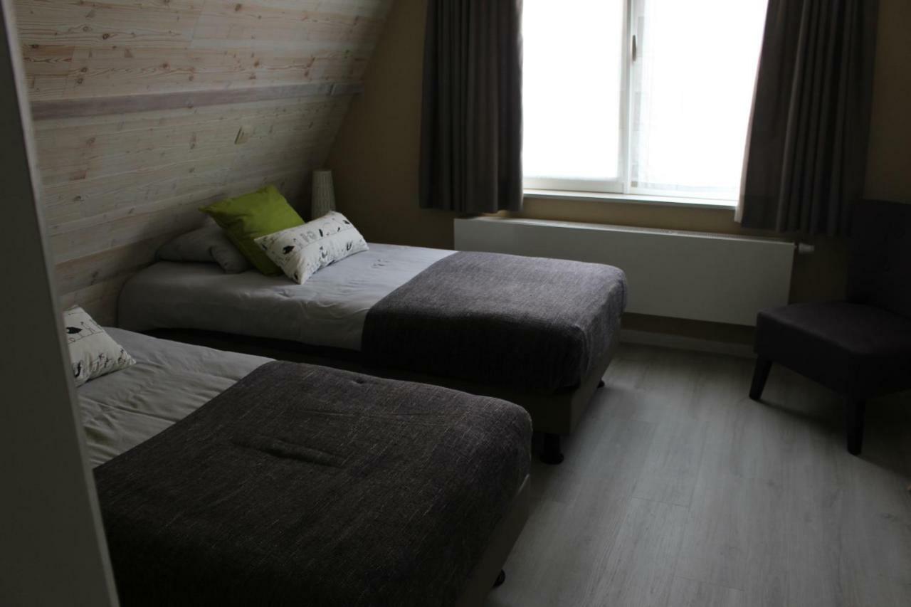 Bed and Breakfast Saffels Nest Lochristi Exteriér fotografie