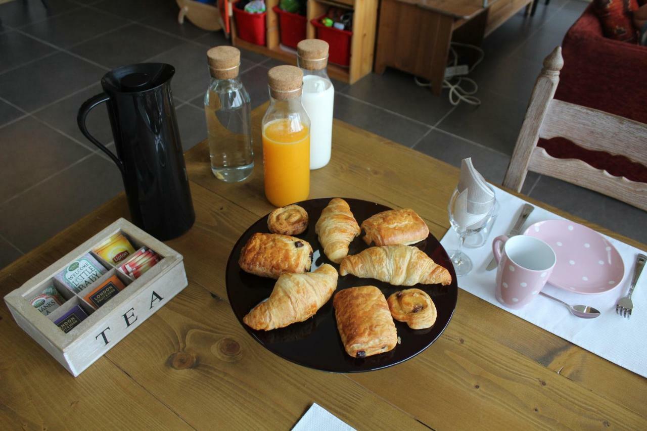 Bed and Breakfast Saffels Nest Lochristi Exteriér fotografie