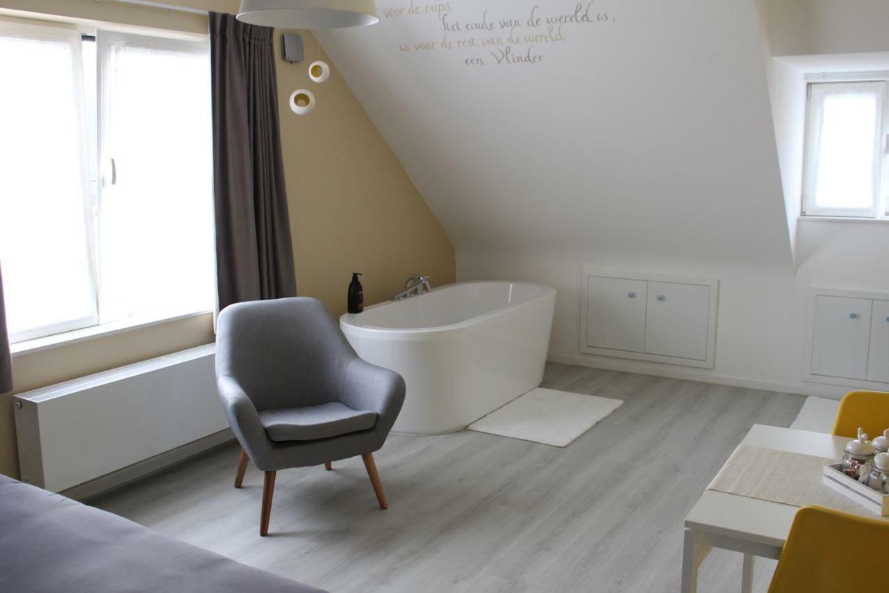 Bed and Breakfast Saffels Nest Lochristi Exteriér fotografie